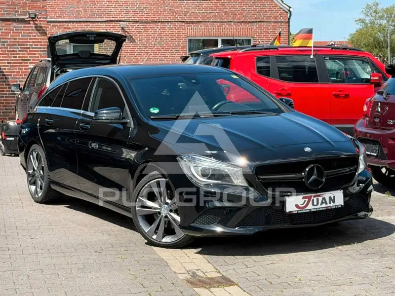 2016 Mercedes Benz CLA-Class