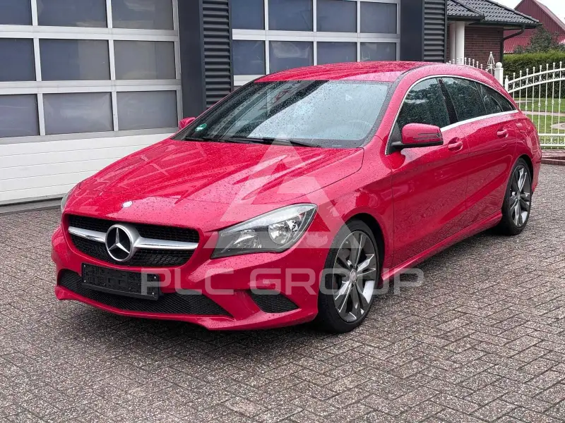 2016 Mercedes Benz CLA-Class