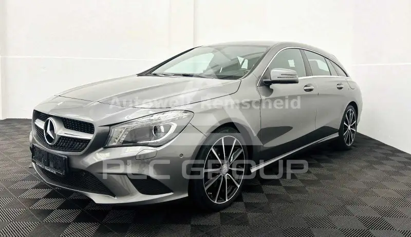 2016 Mercedes Benz CLA-Class