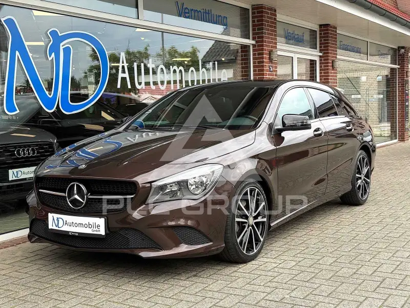 2016 Mercedes Benz CLA-Class