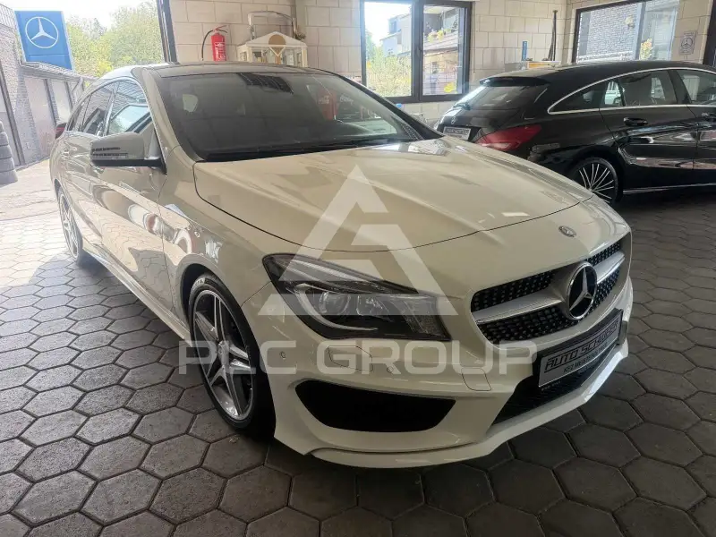 2016 Mercedes Benz CLA-Class