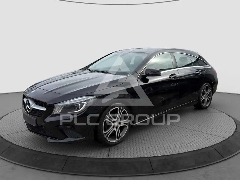 2016 Mercedes Benz CLA-Class
