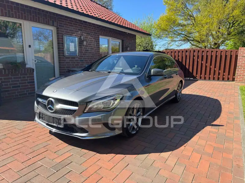 2016 Mercedes Benz CLA-Class