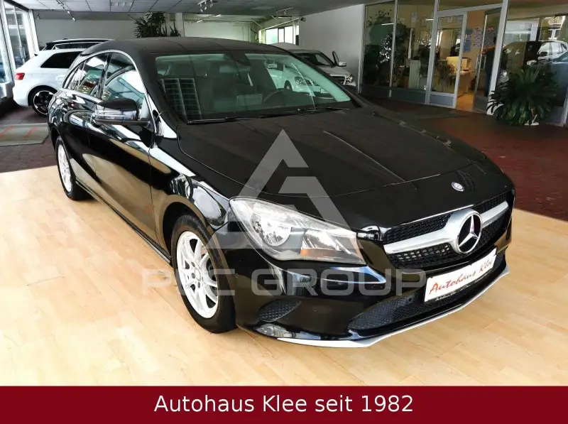 2016 Mercedes Benz CLA-Class