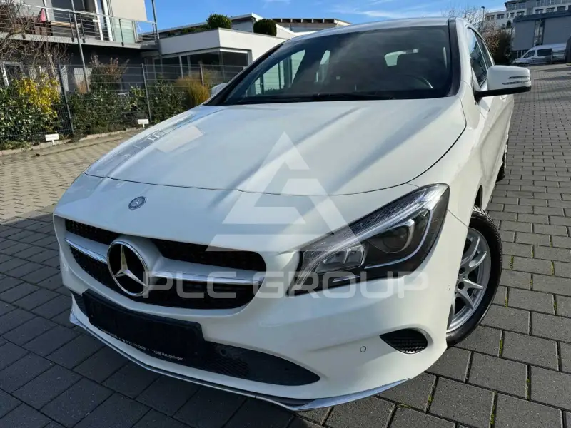 2016 Mercedes Benz CLA-Class