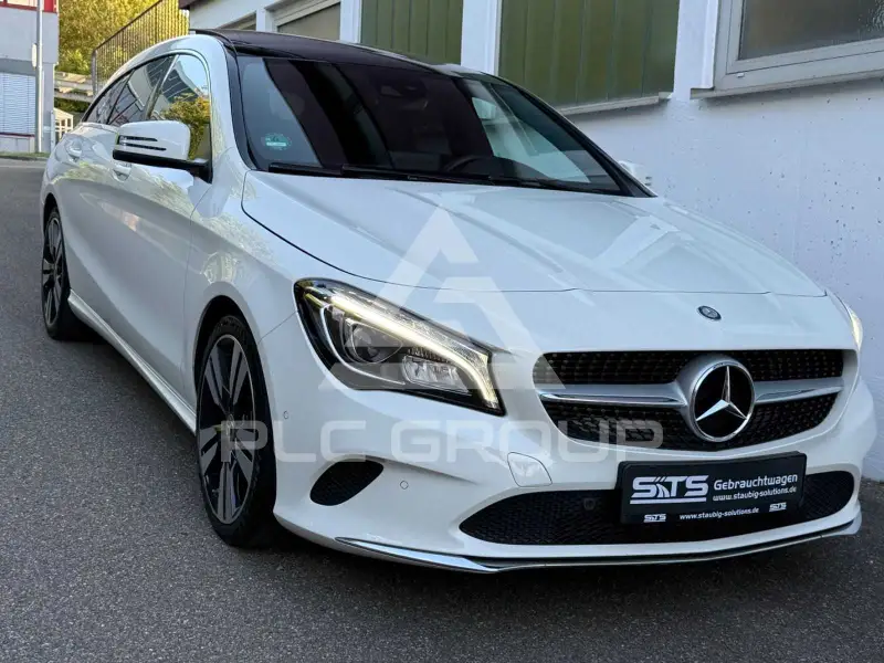 2016 Mercedes Benz CLA-Class