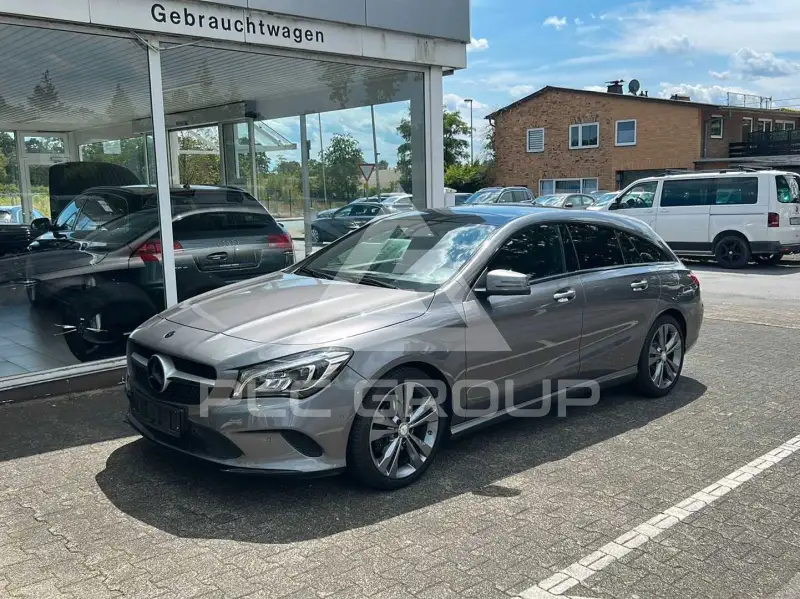 2016 Mercedes Benz CLA-Class