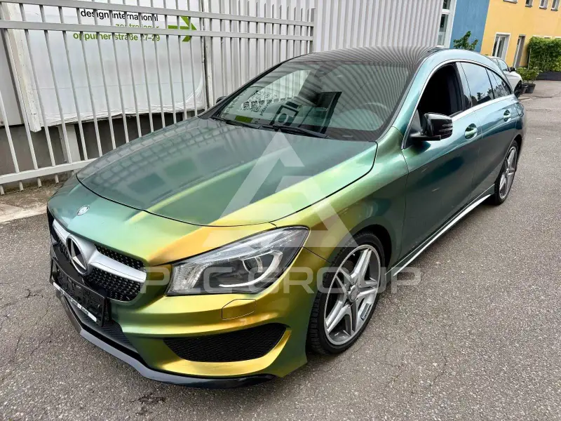 2016 Mercedes Benz CLA-Class
