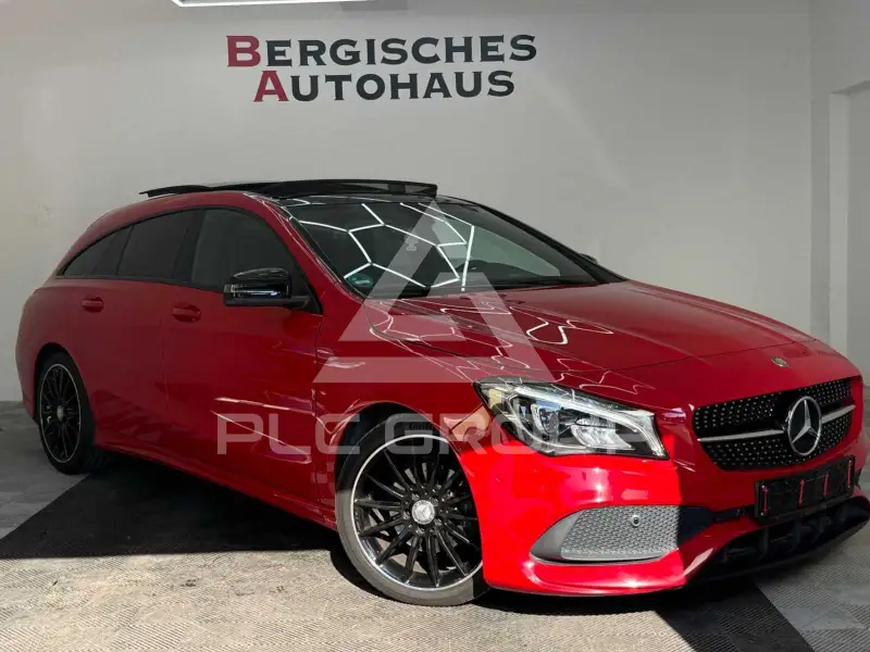 2016 Mercedes Benz CLA-Class