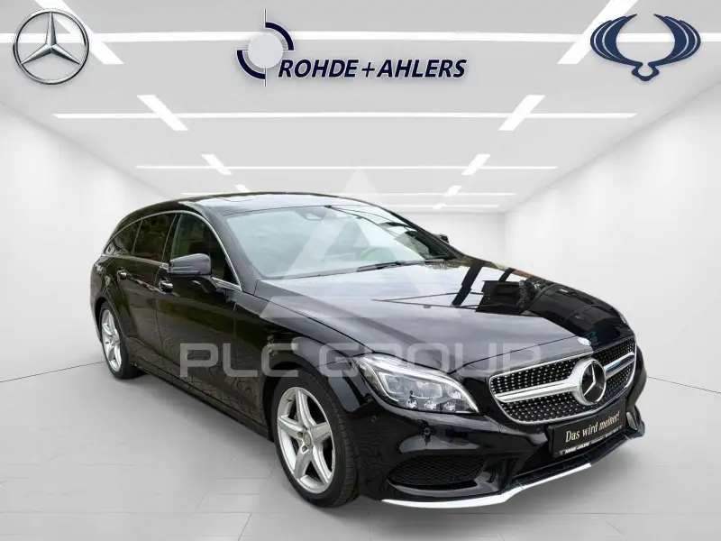 2016 Mercedes Benz CLS-Class