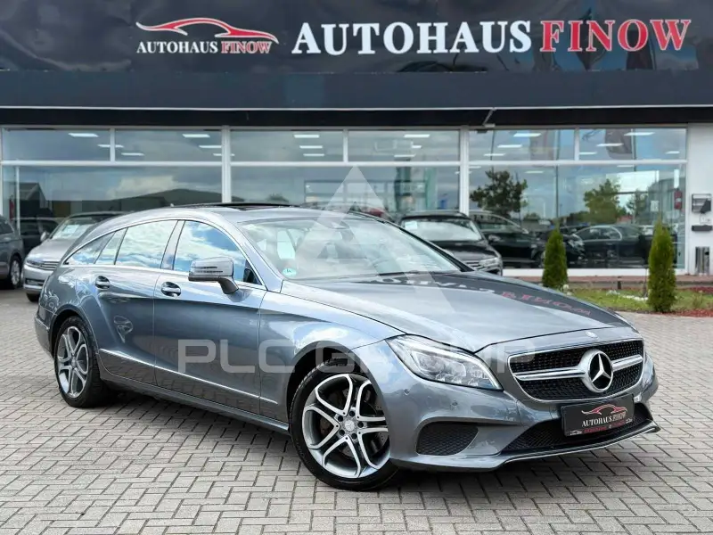 2016 Mercedes Benz CLS-Class