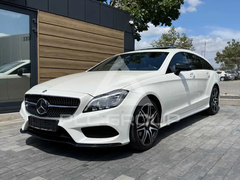 2016 Mercedes Benz CLS-Class