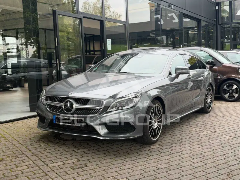 2016 Mercedes Benz CLS-Class
