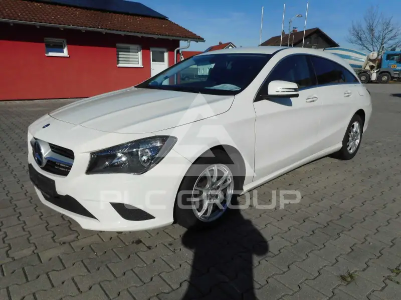 2016 Mercedes Benz CLA 200