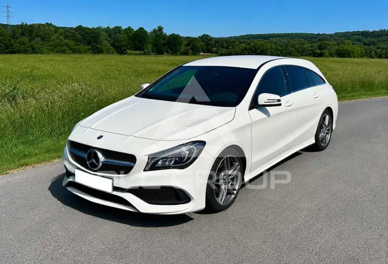 2016 Mercedes Benz CLA 200
