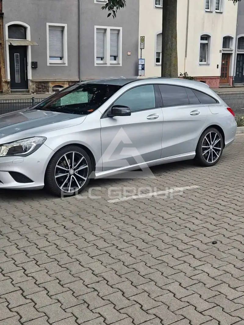 2016 Mercedes Benz CLA 200