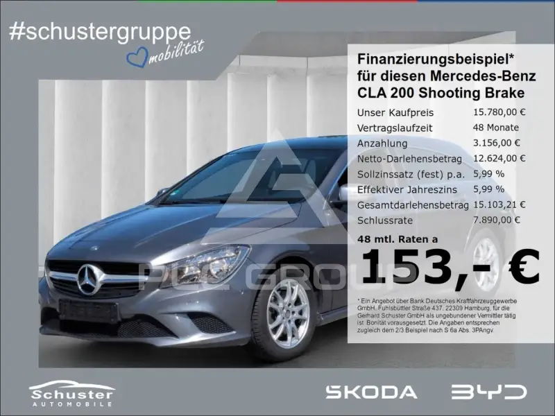 2016 Mercedes Benz CLA 200
