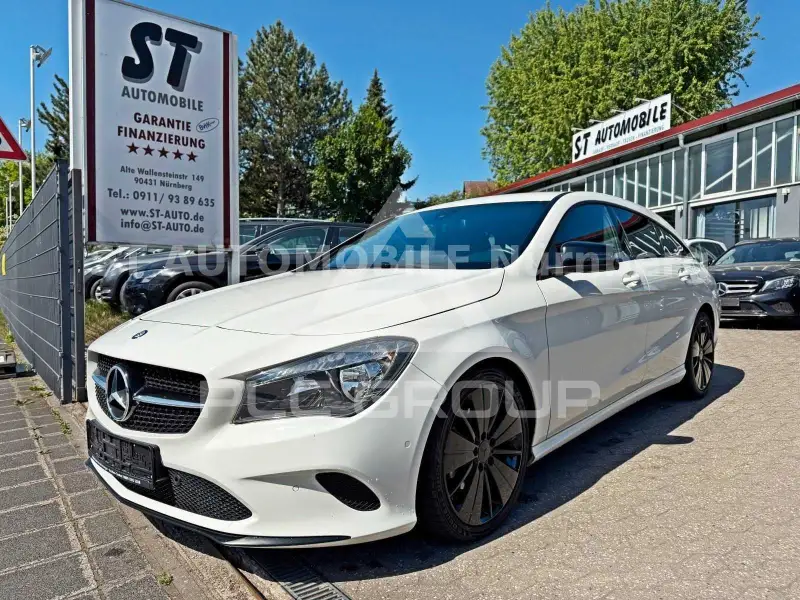 2016 Mercedes Benz CLA 200