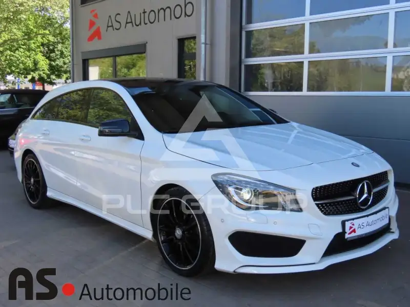 2016 Mercedes Benz CLA 200