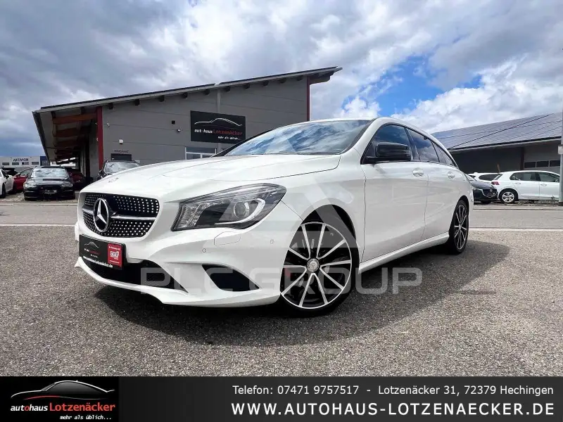 2016 Mercedes Benz CLA 200