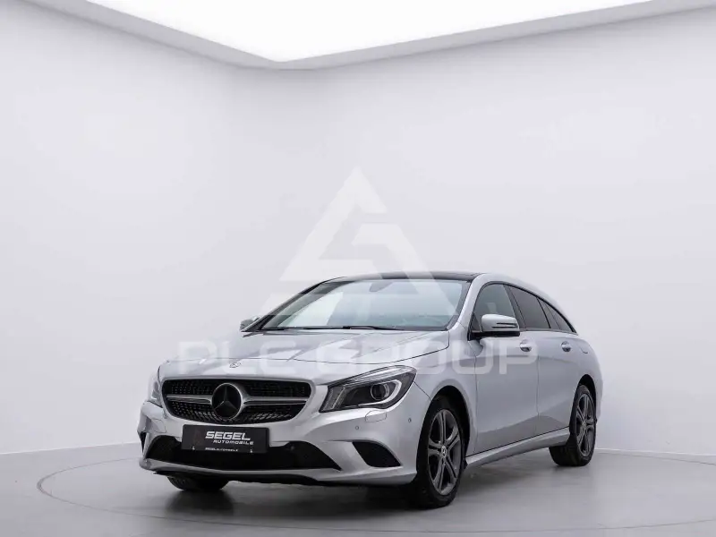 2016 Mercedes Benz CLA 200