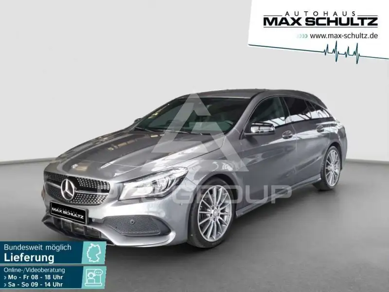2016 Mercedes Benz CLA 200