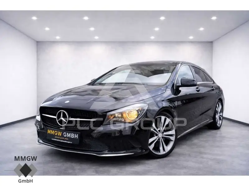 2016 Mercedes Benz CLA 200