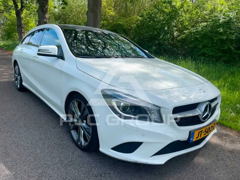 2016 Mercedes Benz CLA 200