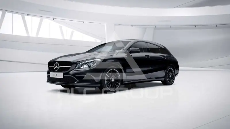2016 Mercedes Benz CLA 200