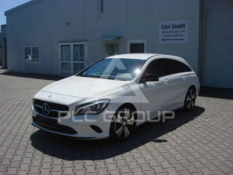 2016 Mercedes Benz CLA 200