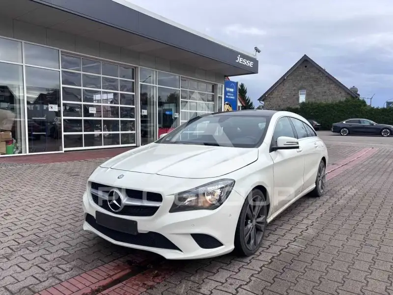 2016 Mercedes Benz CLA 200