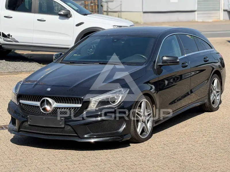 2016 Mercedes Benz CLA 200