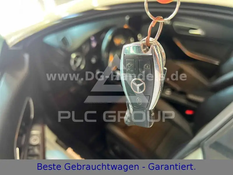 2016 Mercedes Benz CLA 200