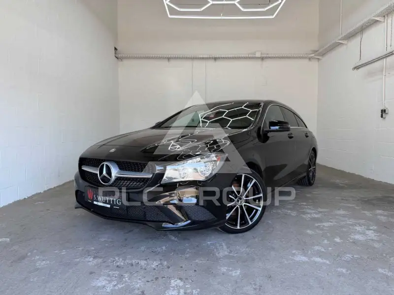 2016 Mercedes Benz CLA 200