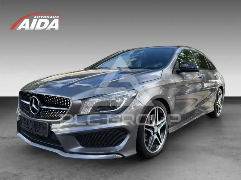 2016 Mercedes Benz CLA 200