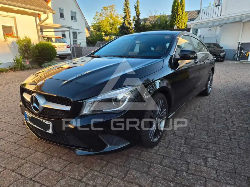 2016 Mercedes Benz CLA 200