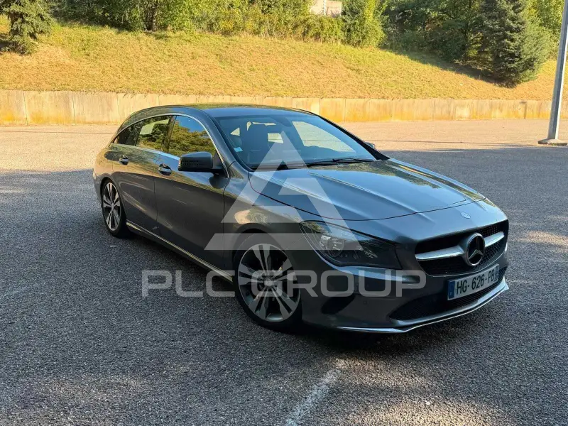 2016 Mercedes Benz CLA 200