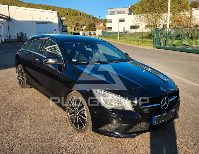 2016 Mercedes Benz CLA 200