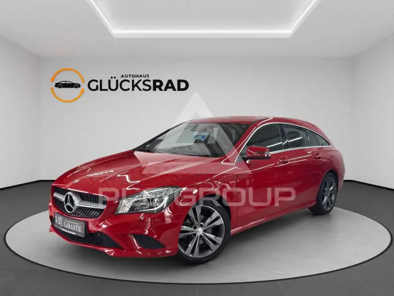 2016 Mercedes Benz CLA 200