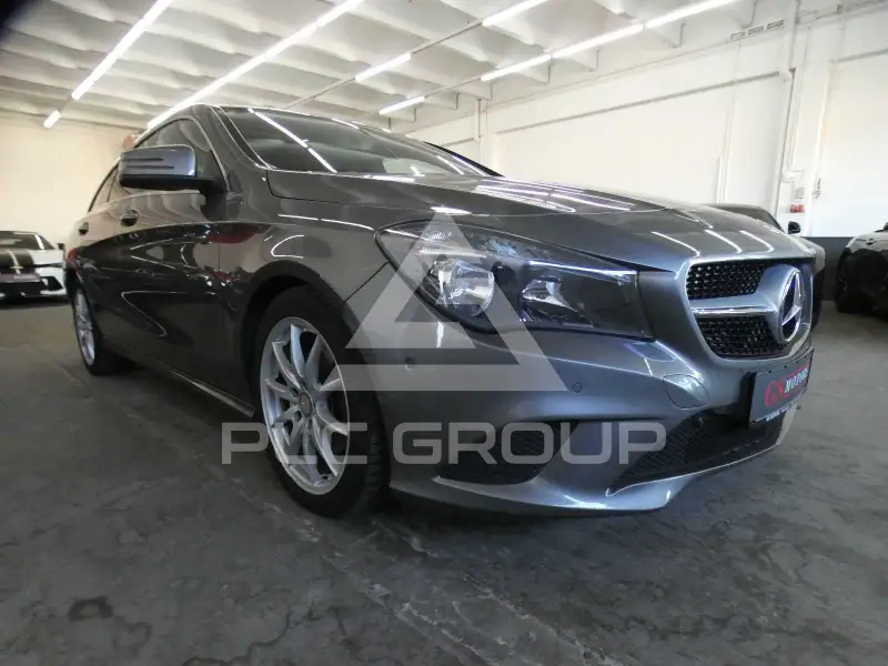 2016 Mercedes Benz CLA 200