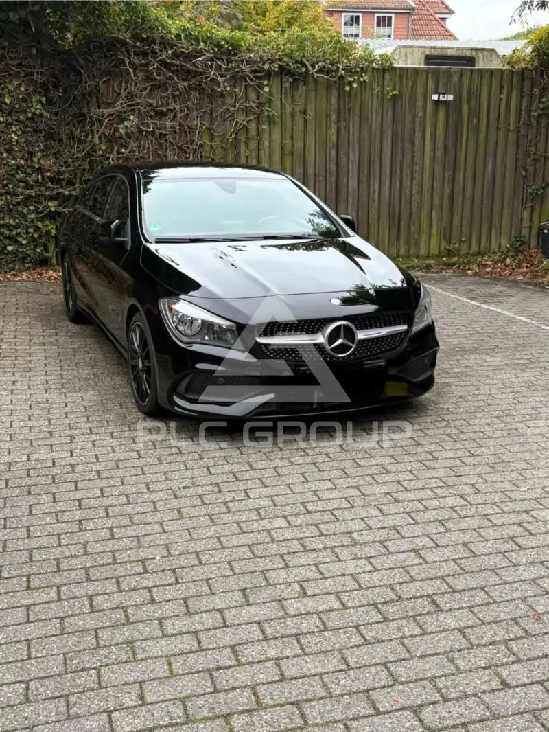2016 Mercedes Benz CLA 200
