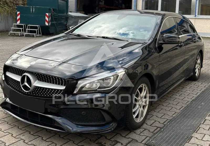 2016 Mercedes Benz CLA 200