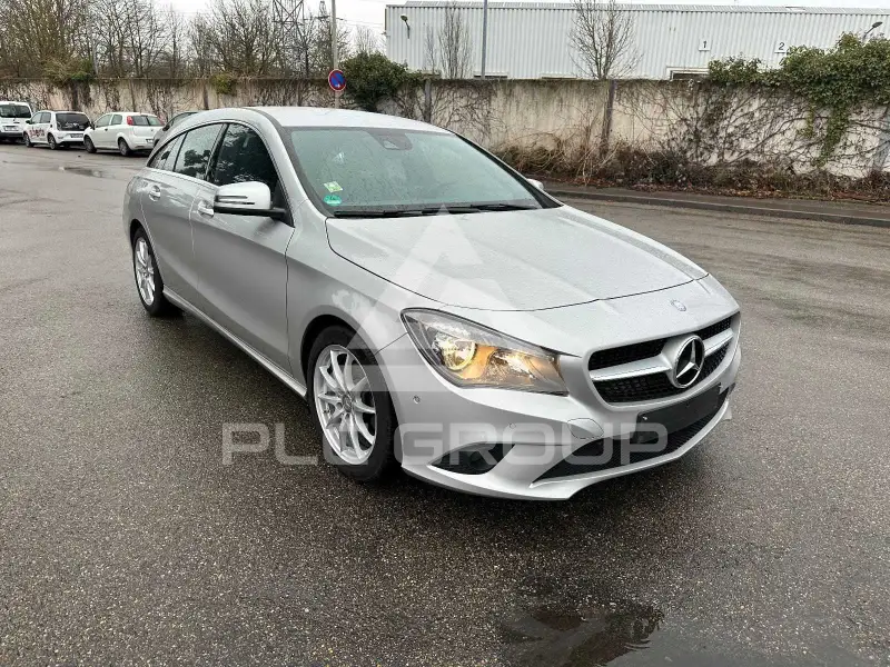 2016 Mercedes Benz CLA 200