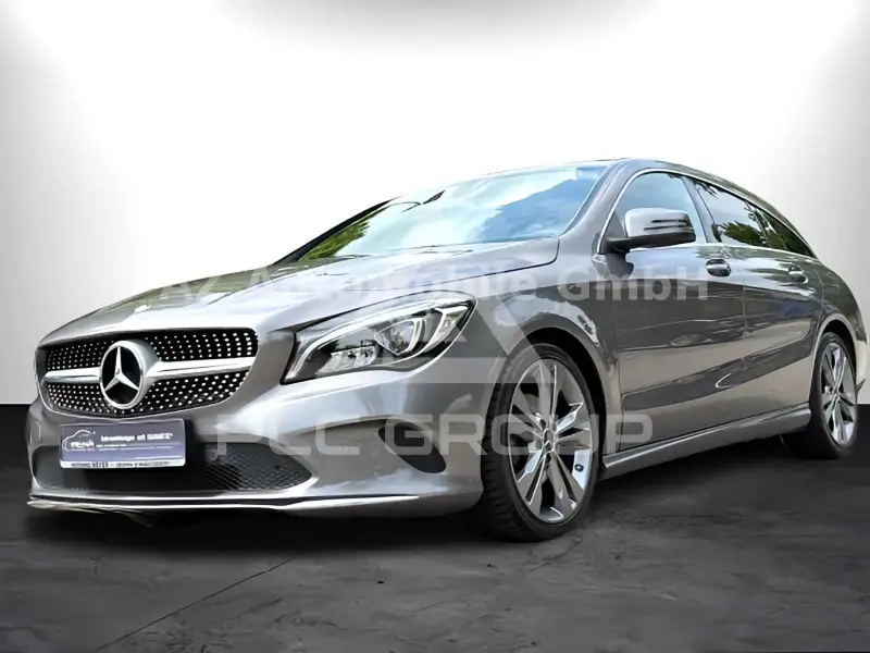 2016 Mercedes Benz CLA 200