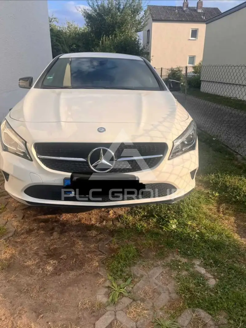 2016 Mercedes Benz CLA 200