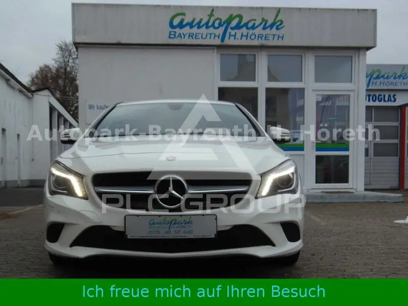 2016 Mercedes Benz CLA 200