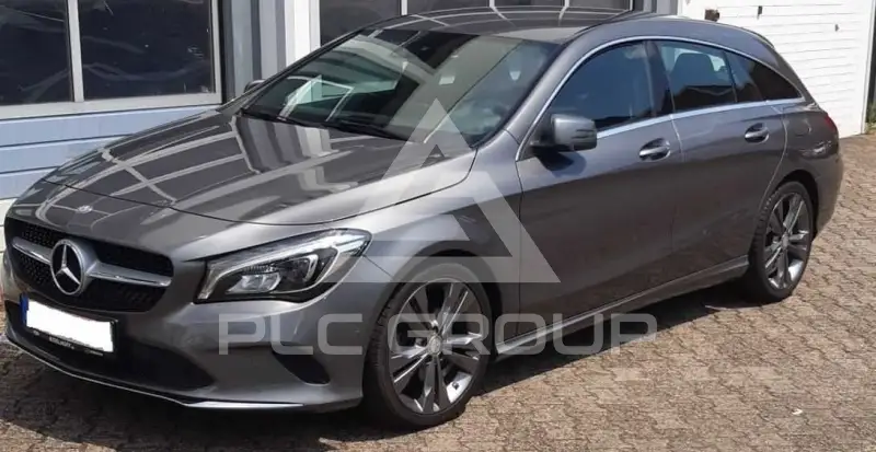 2016 Mercedes Benz CLA 200