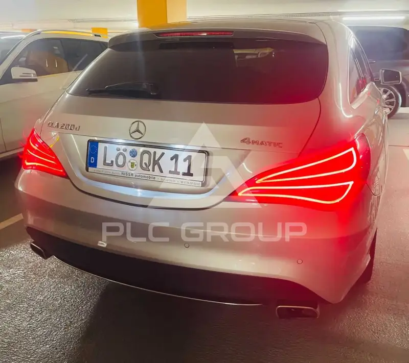 2016 Mercedes Benz CLA 200