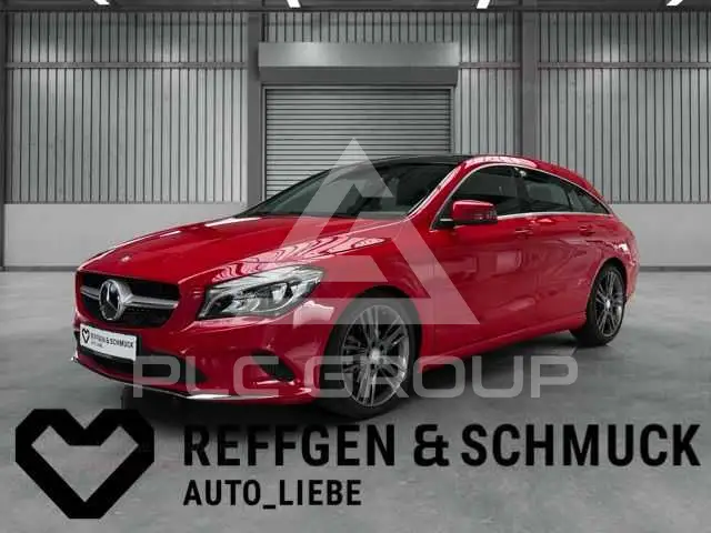 2016 Mercedes Benz CLA 200