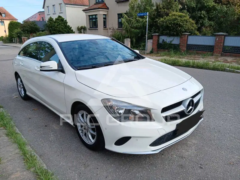 2016 Mercedes Benz CLA 200